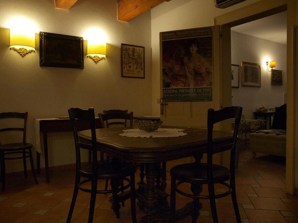 Le Stanze Di Torcicoda Феррара Экстерьер фото