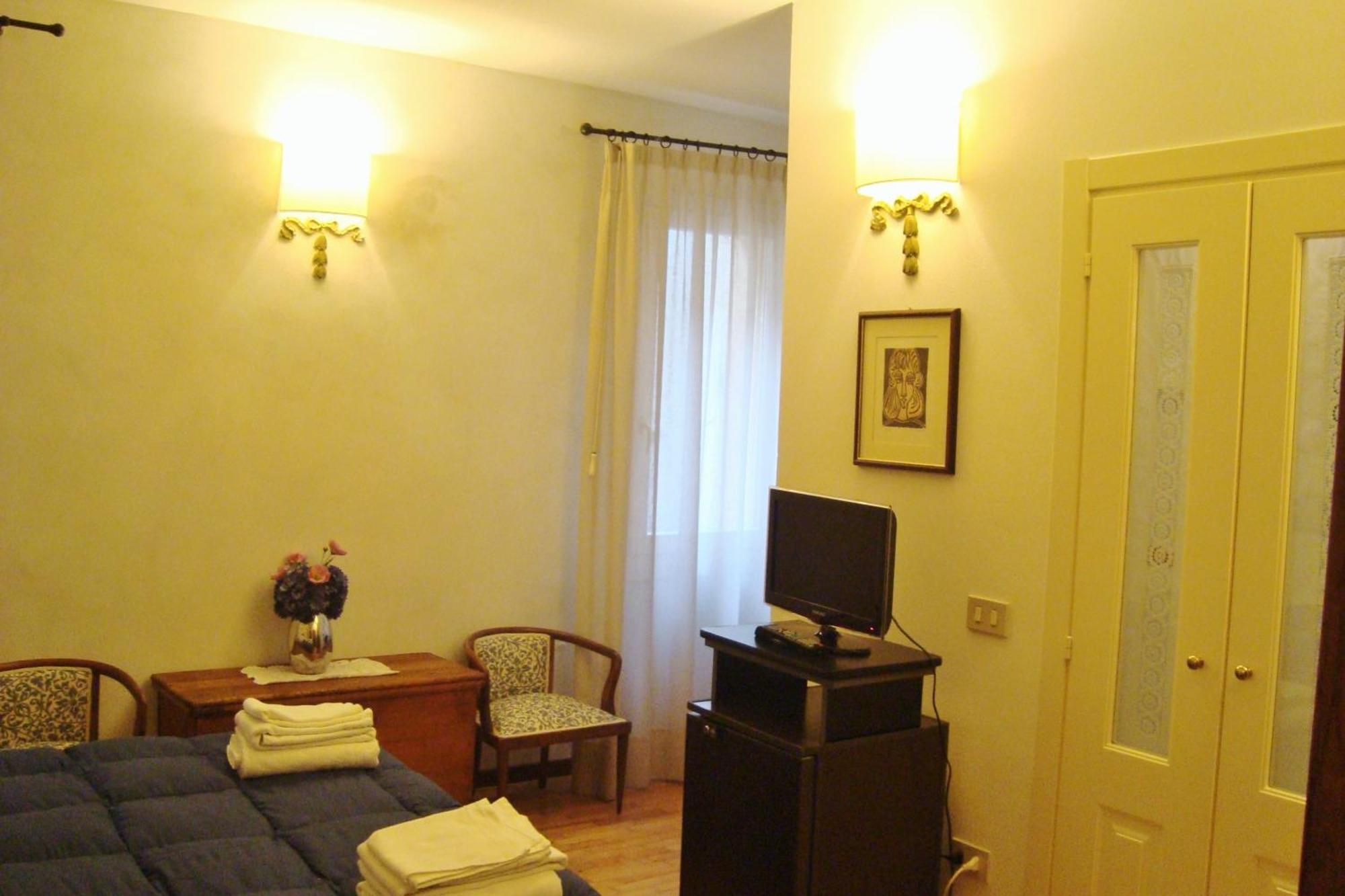 Le Stanze Di Torcicoda Феррара Экстерьер фото