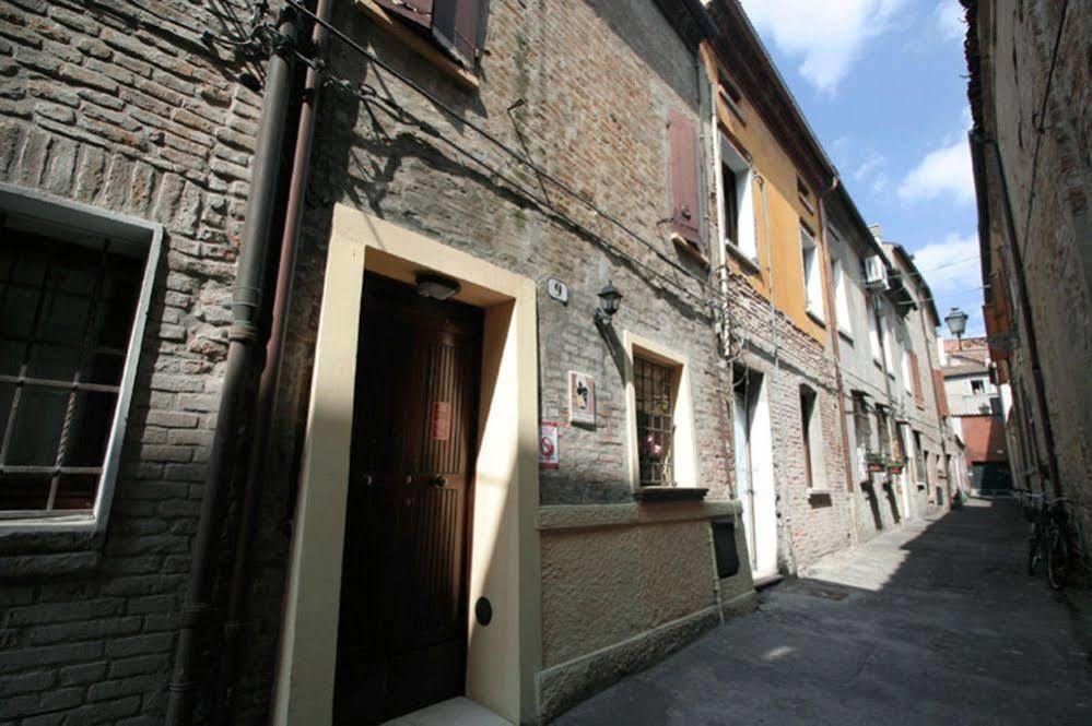 Le Stanze Di Torcicoda Феррара Экстерьер фото